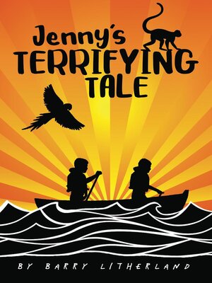 cover image of Jenny's Terrifying Tale